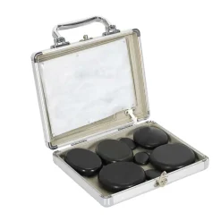 Fabrique de Styles Coffret 8 pierres chaudes* Relaxation Et Massage
