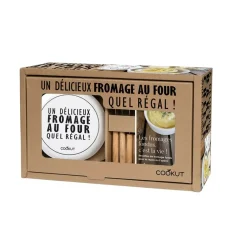 Fabrique de Styles Coffret cadeau cuiseur fromage au four* Plats Et Appareils De Cuisson