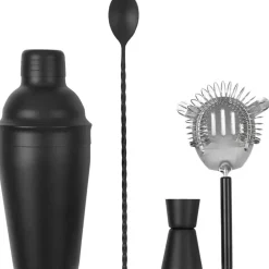 Fabrique de Styles Coffret cocktail 4 pièces* Accessoires Vin Et Cocktails