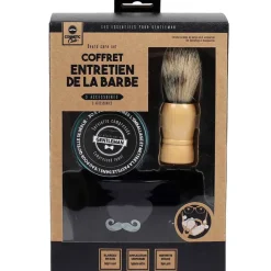 Fabrique de Styles Coffret entretien barbe 3 accessoires* Soins Du Visage