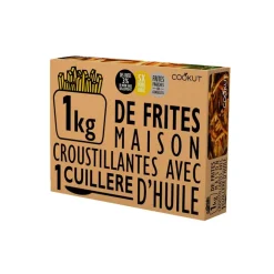 Fabrique de Styles Coffret frites maison au four* Ustensibles De Cuisine