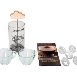 Fabrique de Styles Coffret kit barrista* Ustensibles De Cuisine