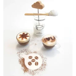 Fabrique de Styles Coffret kit barrista* Ustensibles De Cuisine