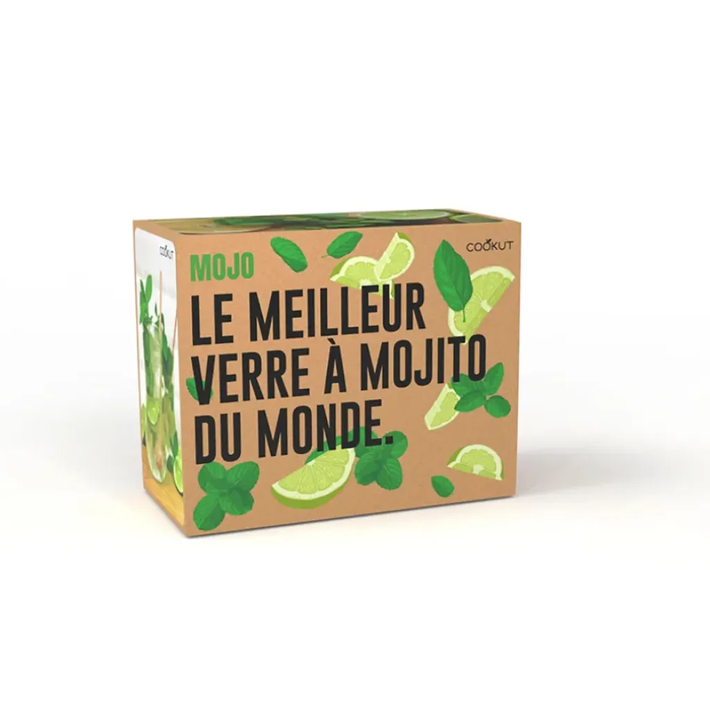 Fabrique de Styles Coffret meilleur verre a mojito du monde* Verres À Alcool