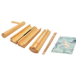 Fabrique de Styles Coffret sushi avec baguettes et livre - Sooshi* Ustensibles De Cuisine
