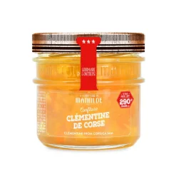 Fabrique de Styles Confiture clémentine de corse - 290g* Chocolats Et Confiseries