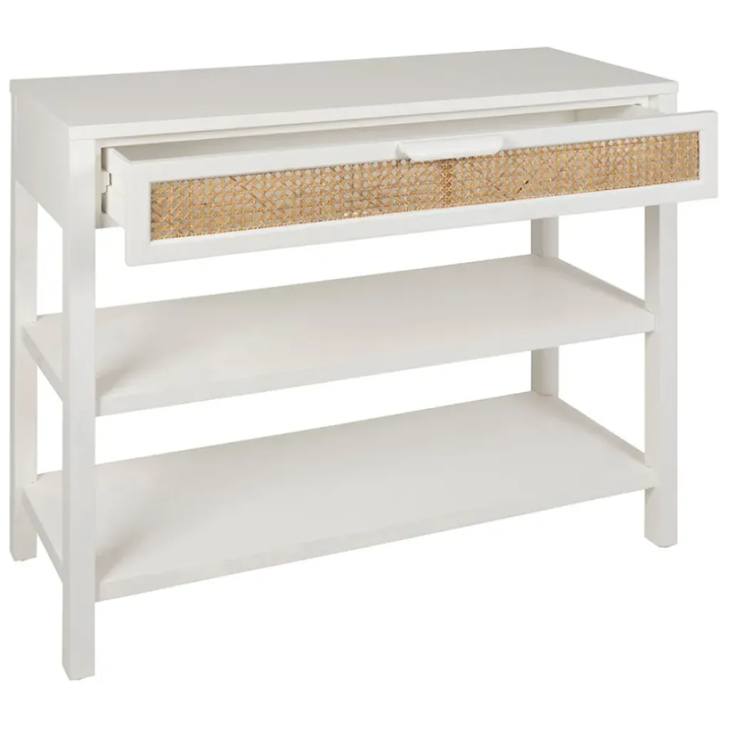 Fabrique de Styles Console 2 étagères en sapin - Adela* Consoles