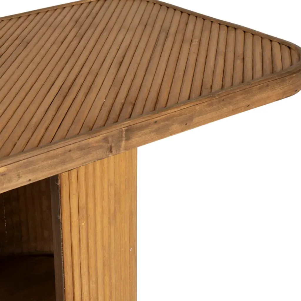 Fabrique de Styles Console en bambou et sapin - Saori* Consoles