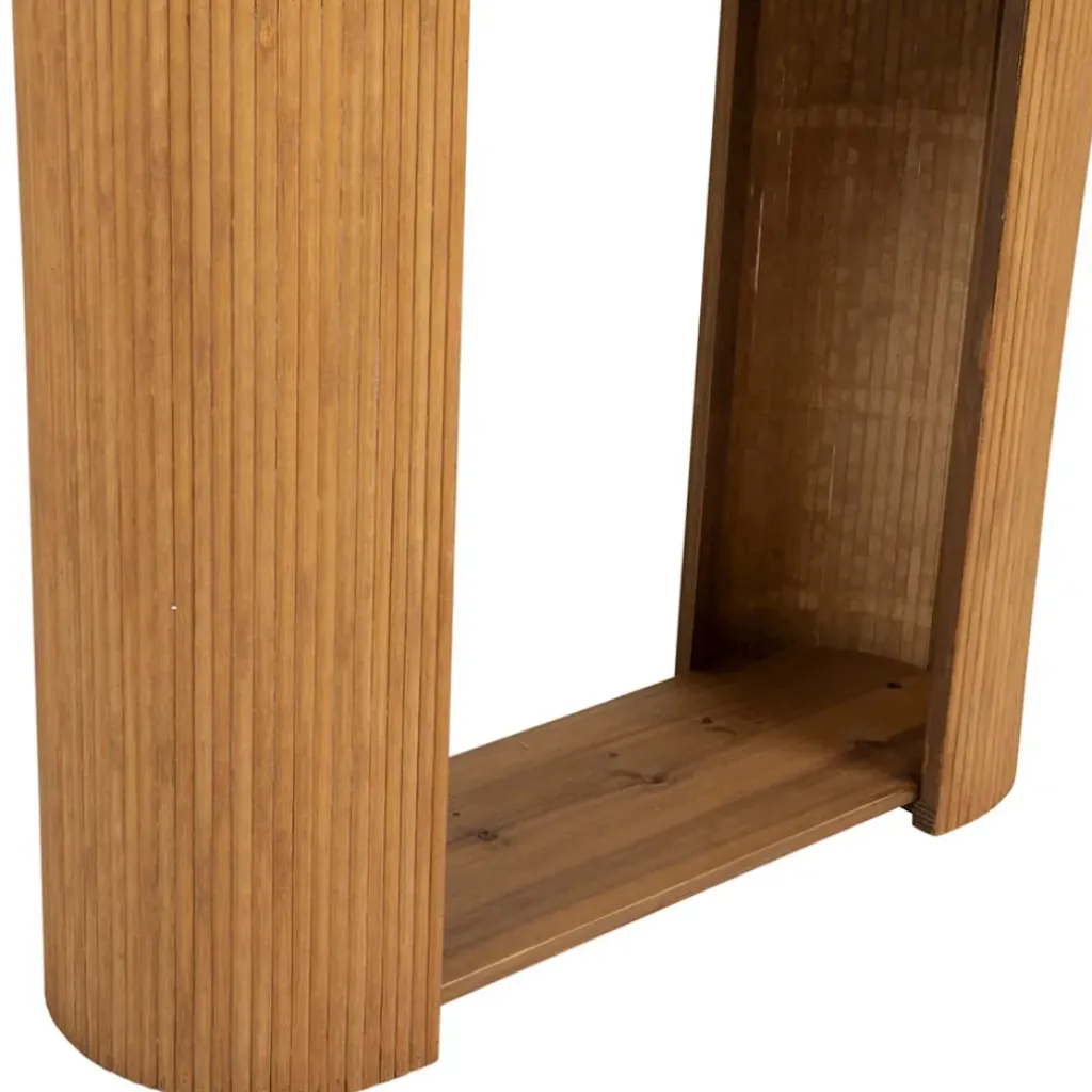 Fabrique de Styles Console en bambou et sapin - Saori* Consoles