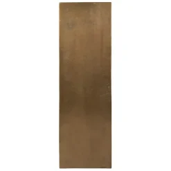 Fabrique de Styles Console gigogne (x2) en fer doré - Felia* Consoles