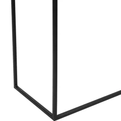 Fabrique de Styles Console gigogne (x2) en fer et beige - Ario* Consoles