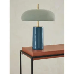 Fabrique de Styles Console gigogne (x2) en fer et beige - Ario* Consoles