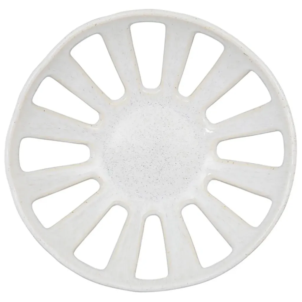 Fabrique de Styles Coupe en grès d28cm - Organic* Plats Et Saladiers