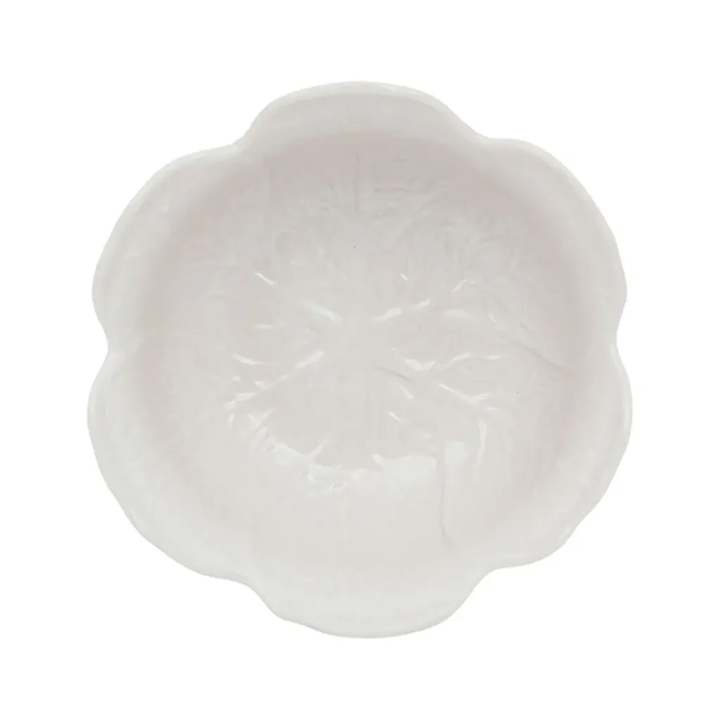 Fabrique de Styles Coupelle chou d15xh6.5cm gres* Bols Et Coupelles