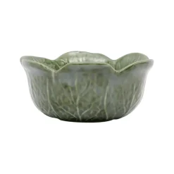 Fabrique de Styles Coupelle chou d15xh6.5cm gres* Bols Et Coupelles
