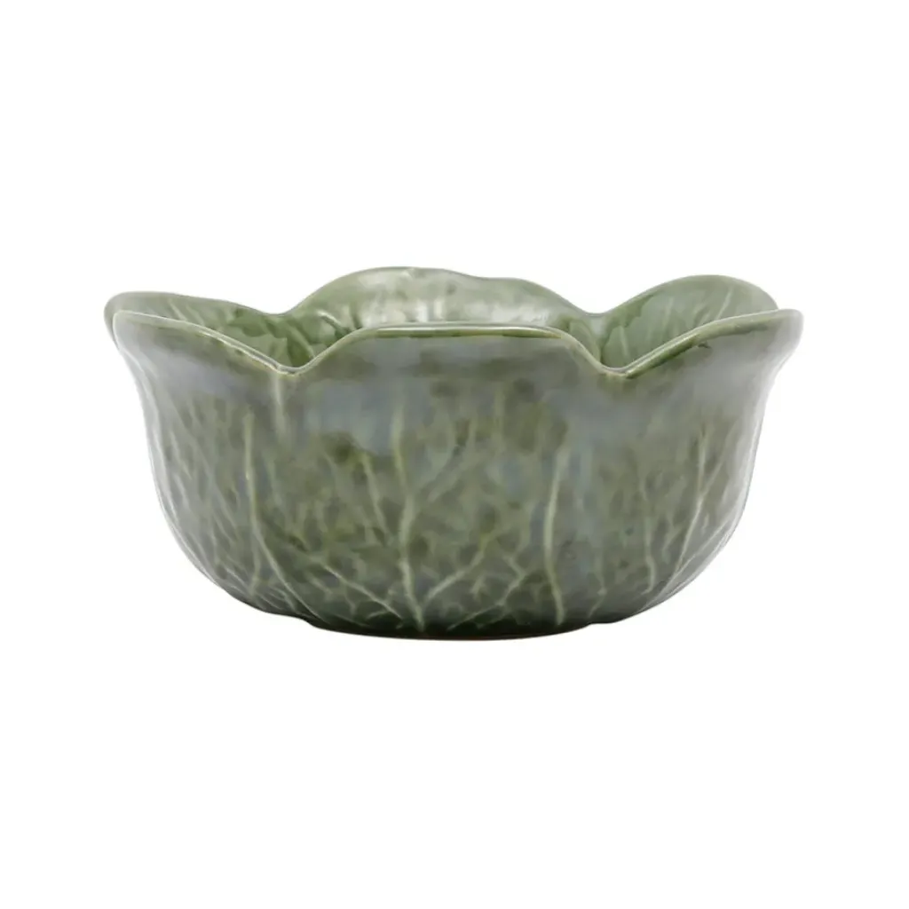 Fabrique de Styles Coupelle chou d15xh6.5cm gres* Bols Et Coupelles
