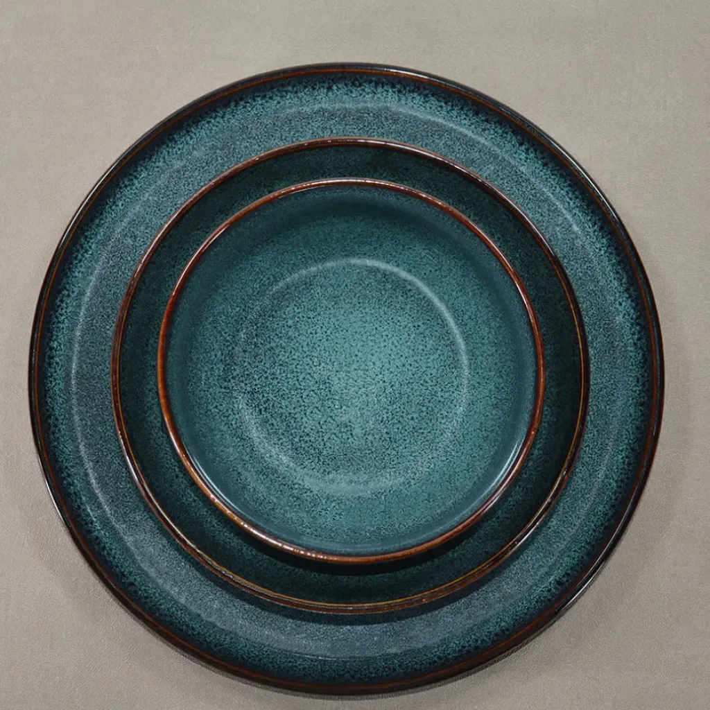 Fabrique de Styles Coupelle en grès d15cm - Volga* Bols Et Coupelles