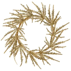 Fabrique de Styles Couronne en métal d30cm - Ivernia* Déco À Suspendre Et Adhésive