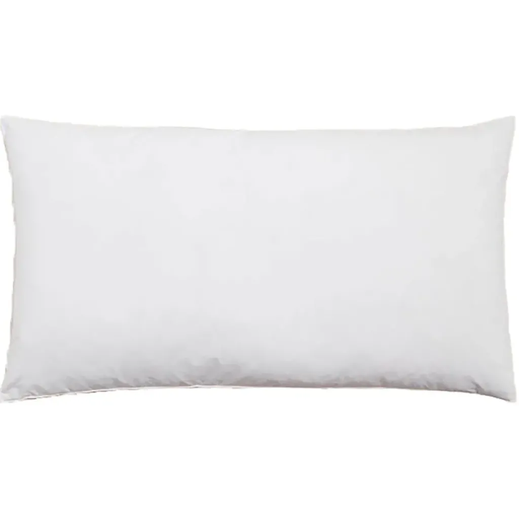 Fabrique de Styles Coussin de garnissage blanc 50x80cm* Coussins Et Housses