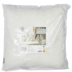 Fabrique de Styles Coussin doudou bouclé crème 40x40cm - décorera* Coussins Et Housses