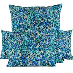 Fabrique de Styles Coussin d'extérieur en tissu 40x60cm - Liberty*Enfant Textiles Outdoor|Jardin