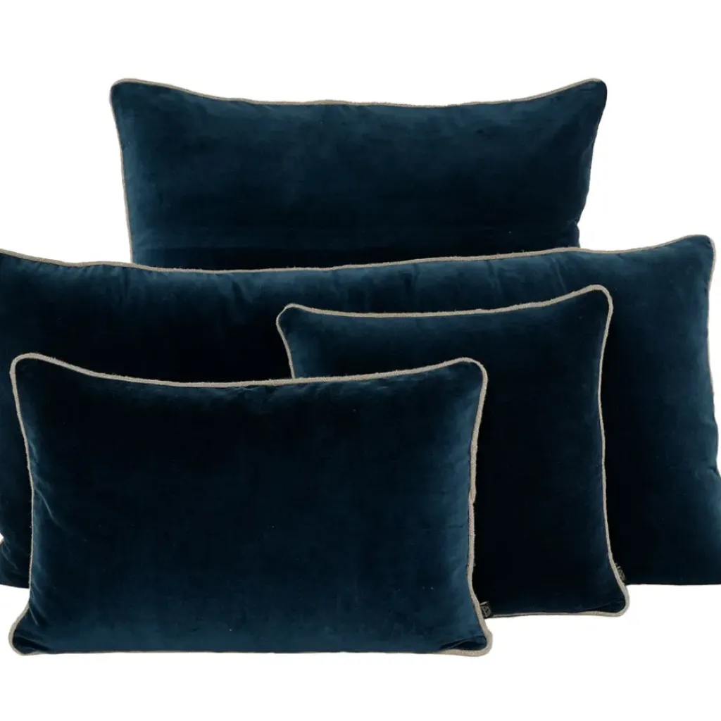 Fabrique de Styles Coussin en coton 45x45cm - Delhi* Coussins Et Housses