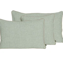 Fabrique de Styles Coussin en lin 45x45cm - Piana* Coussins Et Housses