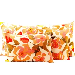 Fabrique de Styles Coussin en lin et coton 40x60cm - Ibiza* Coussins Et Housses