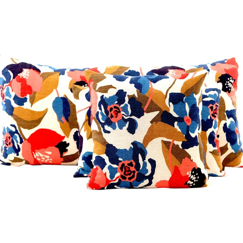Fabrique de Styles Coussin en lin et coton 40x60cm - Ibiza* Coussins Et Housses