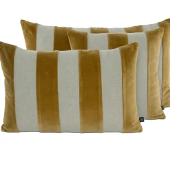 Fabrique de Styles Coussin en lin 45x45cm - Brisbane* Coussins Et Housses