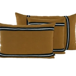 Fabrique de Styles Coussin en lin 45x45cm - Skagen* Coussins Et Housses