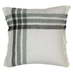 Fabrique de Styles Coussin en lin 45x45cm - Paros* Coussins Et Housses