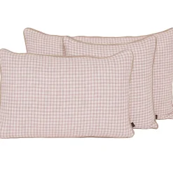 Fabrique de Styles Coussin en lin 40x60cm - Piana* Coussins Et Housses