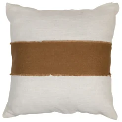 Fabrique de Styles Coussin en lin 45x45cm - Goa* Coussins Et Housses