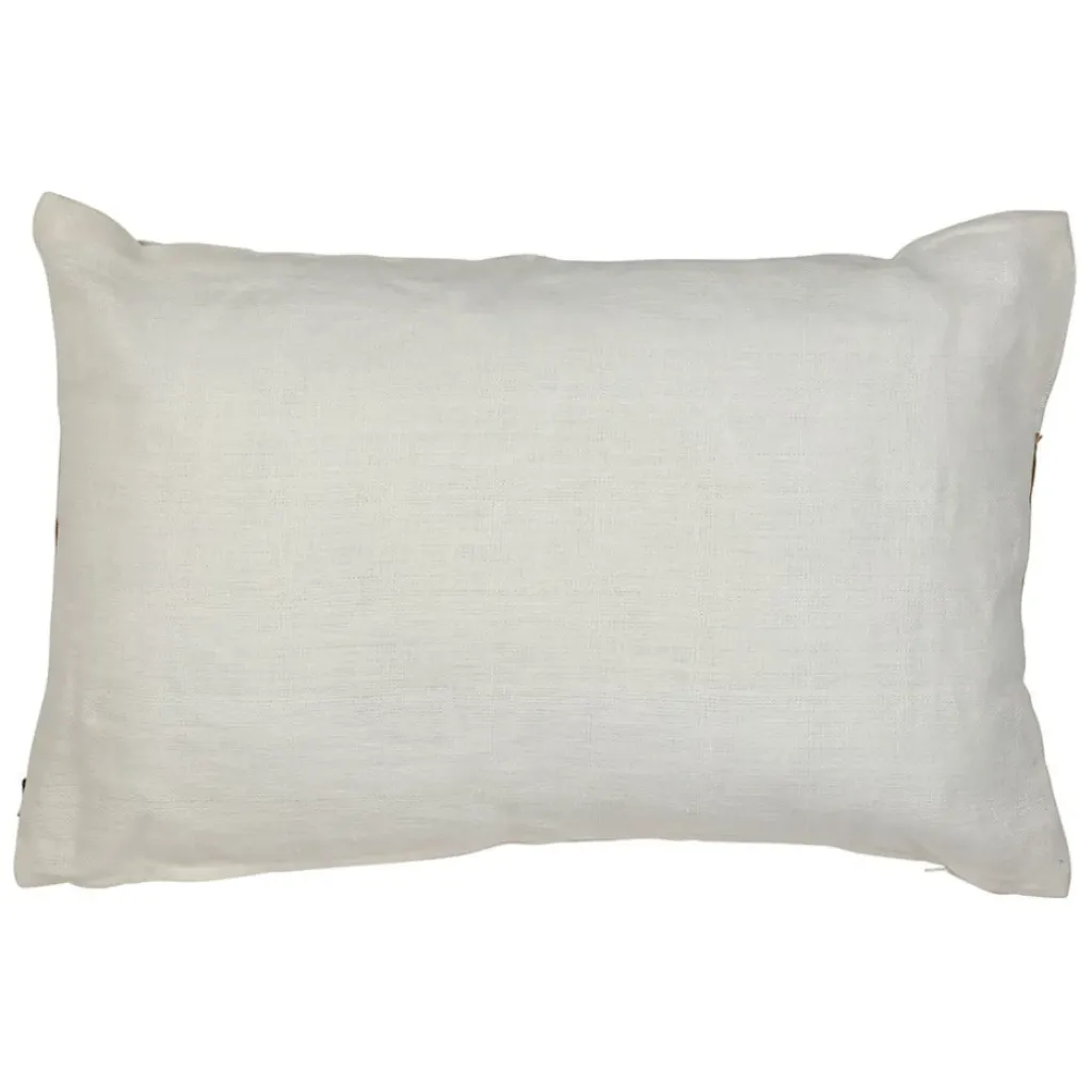 Fabrique de Styles Coussin en lin 40x60cm - Goa* Coussins Et Housses