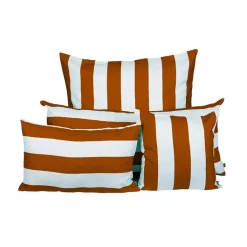 Fabrique de Styles Coussin en polyester outdoor 40x60cm - Riviera*Enfant Textiles Outdoor|Jardin