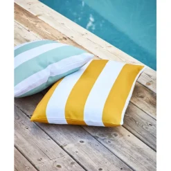 Fabrique de Styles Coussin en polyester outdoor 40x60cm - Riviera*Enfant Textiles Outdoor|Jardin