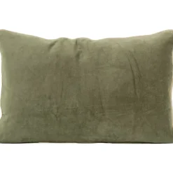 Fabrique de Styles Coussin en velour 40x60cm - Delhi* Coussins Et Housses