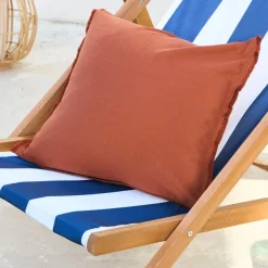 Fabrique de Styles Coussin extérieur 45x45cm - Bimini*Enfant Textiles Outdoor|Jardin
