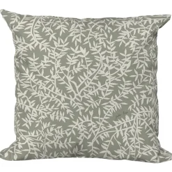 Fabrique de Styles Coussin extérieur en coton 40x40cm - Cueillette*Enfant Textiles Outdoor|Jardin