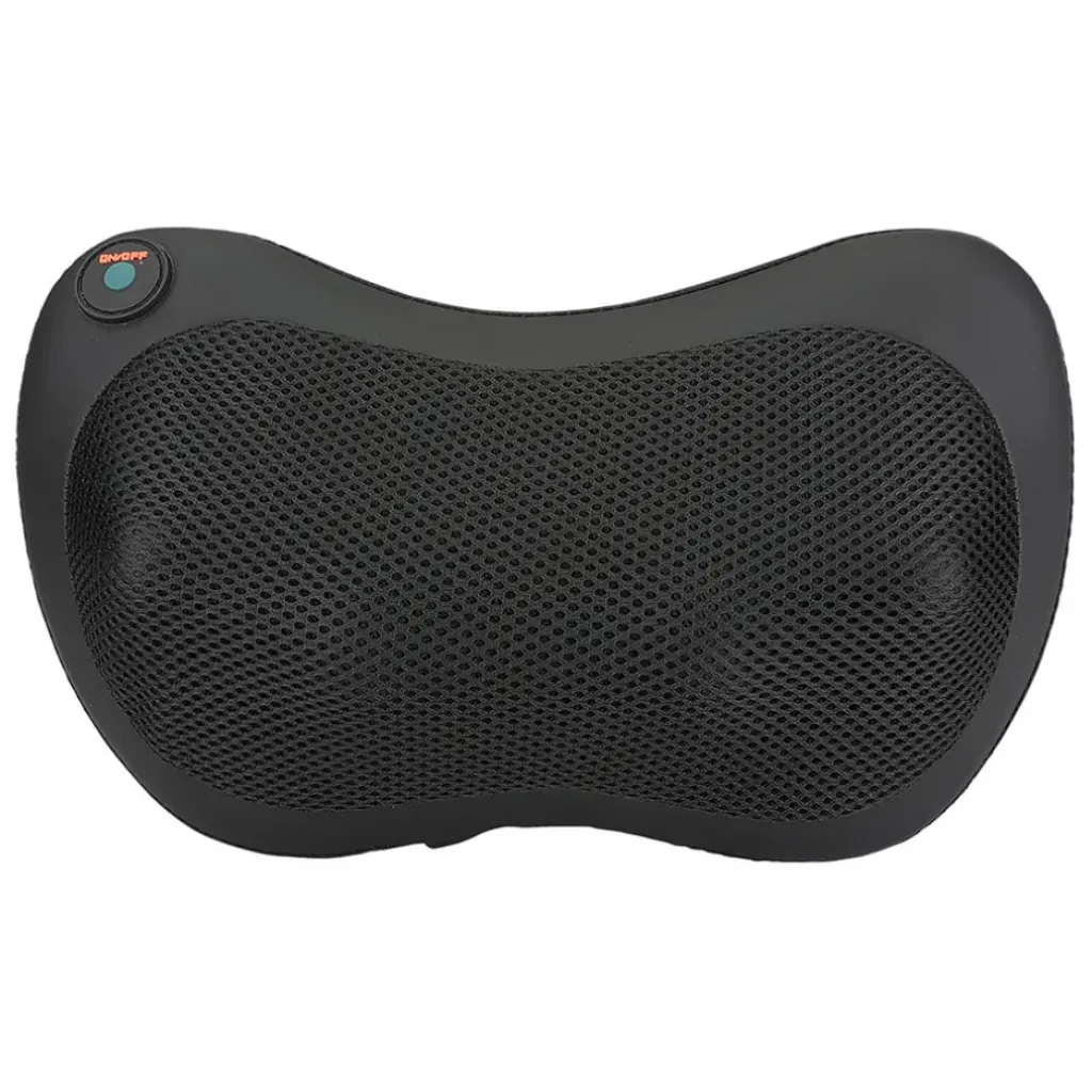 Fabrique de Styles Coussin massage noir* Relaxation Et Massage