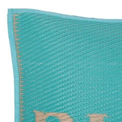 Fabrique de Styles Coussin "Hola" 45x45cm - Palma* Coussins Et Housses