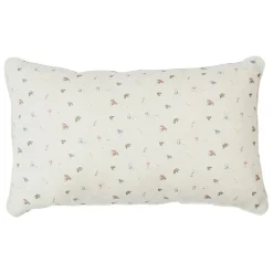 Fabrique de Styles Coussin rectangle p'tite fleur 50x30cm en coton* Coussins Et Housses