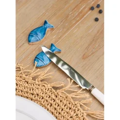 Fabrique de Styles Couteau en inox - lucie* Couverts