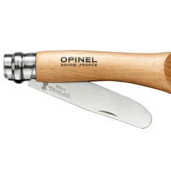 Fabrique de Styles Couteau Mon premier Opinel en hêtre*Enfant Accessoires Repas