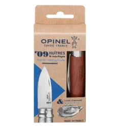 Fabrique de Styles Couteau n°9 pour huîtres et coquillages en hêtre* Ustensibles De Cuisine