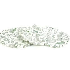 Fabrique de Styles Couvercle en tissu reutilisable x3* Accessoires Réutilisables