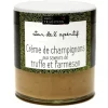 Fabrique de Styles Crème champignon truffe+parmes* Conserverie