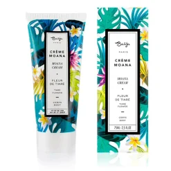 Fabrique de Styles Crème corps Fleur de Tiaré 75mL- Moana* Soins Du Corps