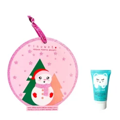 Fabrique de Styles Crème mains coco santa 20ml - Boule de Noel* Soins Des Mains Et Des Pieds